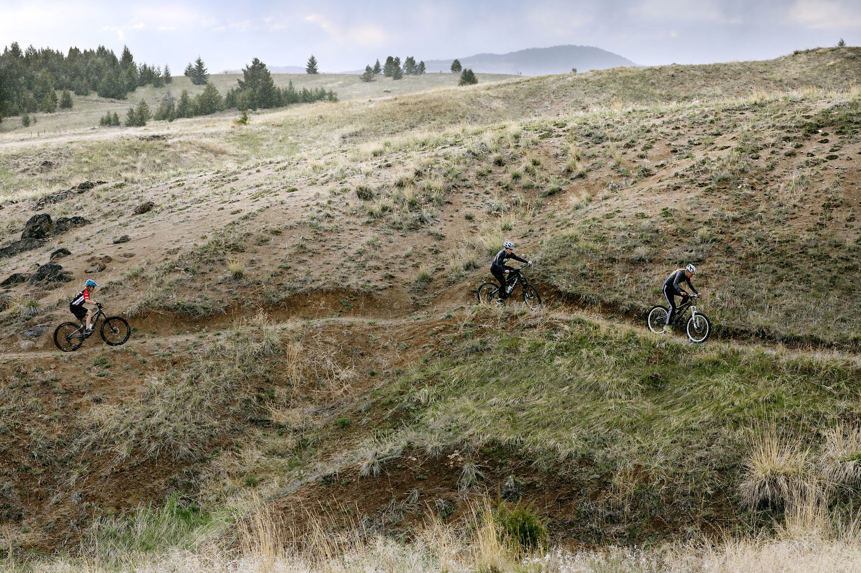 Youth mountain team starts up in Butte